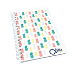 Libretas Alfa 4060 Con Espiral 40Hjs.